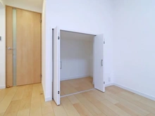 【千葉県/柏市松葉町】コープタウン北柏 収納