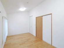 【千葉県/柏市松葉町】コープタウン北柏 洋室