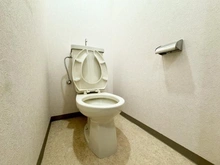 【千葉県/柏市あけぼの】ライネスハイム柏 トイレ