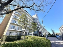 【千葉県/流山市南流山】コープ野村南流山壱番街 2号棟 外観