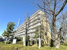 【千葉県/流山市南流山】コープ野村南流山壱番街 2号棟 外観