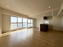 【埼玉県/三郷市さつき平】パークフィールドみさと三街区二号館 リビング・ダイニング