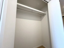 【埼玉県/三郷市さつき平】パークフィールドみさと三街区二号館 収納