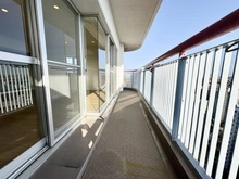 【埼玉県/三郷市さつき平】パークフィールドみさと三街区二号館 バルコニー