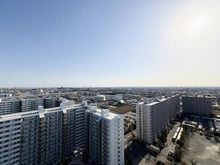 【埼玉県/三郷市さつき平】パークフィールドみさと三街区二号館 眺望