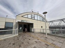 【埼玉県/三郷市さつき平】パークフィールドみさと三街区二号館 JR武蔵野線「新三郷」駅（現地より約1,193m）