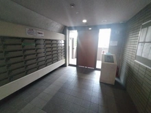 【埼玉県/草加市松原】モア・ステージ草加松原 エントランス