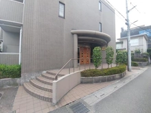 【埼玉県/草加市松原】モア・ステージ草加松原 エントランス