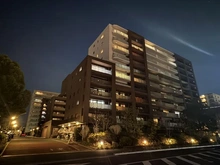 【千葉県/流山市おおたかの森北】パークホームズ流山おおたかの森ザレジデンスガーデンコートB 外観