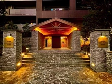 【千葉県/流山市おおたかの森北】パークホームズ流山おおたかの森ザレジデンスガーデンコートB エントランス