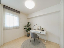 【千葉県/流山市おおたかの森北】パークホームズ流山おおたかの森ザレジデンスガーデンコートB 洋室