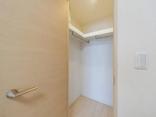 【千葉県/流山市おおたかの森北】パークホームズ流山おおたかの森ザレジデンスガーデンコートB 収納