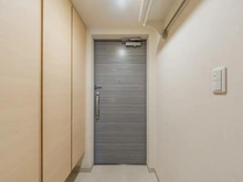 【千葉県/流山市おおたかの森北】パークホームズ流山おおたかの森ザレジデンスガーデンコートB 玄関