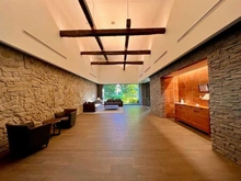 【千葉県/流山市おおたかの森北】パークホームズ流山おおたかの森ザレジデンスガーデンコートB 共用部