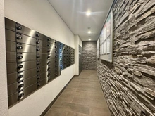 【千葉県/流山市おおたかの森北】パークホームズ流山おおたかの森ザレジデンスガーデンコートB メールBOX