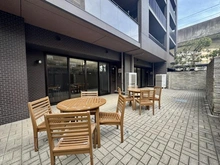 【千葉県/流山市おおたかの森北】パークホームズ流山おおたかの森ザレジデンスガーデンコートB 共用施設