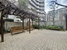 【千葉県/流山市おおたかの森北】パークホームズ流山おおたかの森ザレジデンスガーデンコートB 共用施設