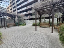 【千葉県/流山市おおたかの森北】パークホームズ流山おおたかの森ザレジデンスガーデンコートB 共用施設