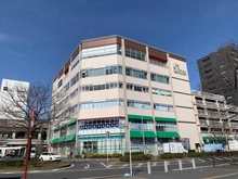 【千葉県/流山市おおたかの森北】パークホームズ流山おおたかの森ザレジデンスガーデンコートB  ライフガーデン流山おおたかの森（現地より約160m）