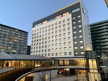 【千葉県/流山市おおたかの森北】パークホームズ流山おおたかの森ザレジデンスガーデンコートB  流山市おおたかの森市民窓口センター（現地より約260m）