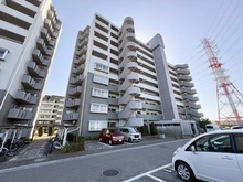 【千葉県/印西市原山】コロネード原山 3号棟 外観