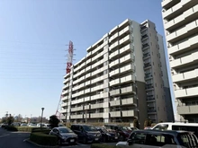 【千葉県/印西市原山】コロネード原山 3号棟 外観