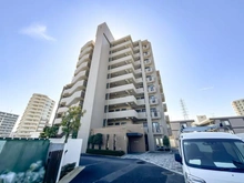 【千葉県/船橋市本町】船橋ヒルズ 外観