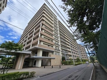 【千葉県/柏市向原町】プラウドシティ柏ノーブルコート 外観