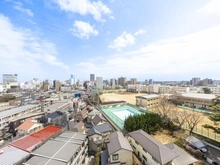 【千葉県/柏市向原町】プラウドシティ柏ノーブルコート 眺望