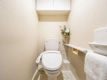 【千葉県/柏市向原町】プラウドシティ柏ノーブルコート トイレ