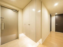 【千葉県/柏市向原町】プラウドシティ柏ノーブルコート 廊下
