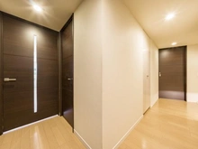 【千葉県/柏市向原町】プラウドシティ柏ノーブルコート 廊下