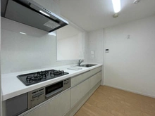 【千葉県/柏市ひばりが丘】レクオス柏 キッチン