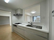 【千葉県/柏市ひばりが丘】レクオス柏 キッチン