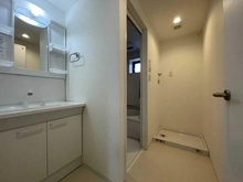 【千葉県/柏市ひばりが丘】レクオス柏 洗面所