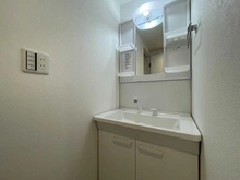 【千葉県/柏市ひばりが丘】レクオス柏 洗面所