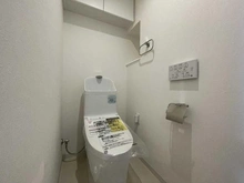 【千葉県/柏市ひばりが丘】レクオス柏 トイレ