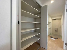 【千葉県/柏市ひばりが丘】レクオス柏 収納