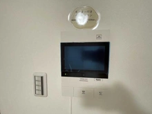 【千葉県/柏市ひばりが丘】レクオス柏 モニター付きインターホン