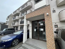 【千葉県/柏市ひばりが丘】レクオス柏 アプローチ