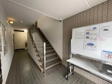 【千葉県/柏市ひばりが丘】レクオス柏 エントランス