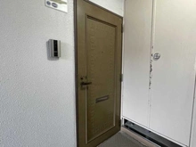 【千葉県/柏市ひばりが丘】レクオス柏 玄関