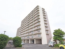 【千葉県/我孫子市布佐平和台】我孫子市布佐平和台駅前マンションウィング D棟 外観