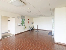 【千葉県/我孫子市布佐平和台】我孫子市布佐平和台駅前マンションウィング D棟 共用部