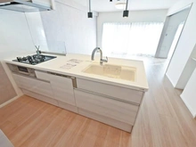 【千葉県/松戸市新松戸北】新松戸ファミールハイツ 2号棟 キッチン