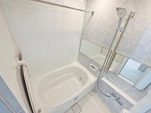 【千葉県/松戸市新松戸北】新松戸ファミールハイツ 2号棟 浴室