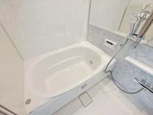 【千葉県/松戸市新松戸北】新松戸ファミールハイツ 2号棟 浴室