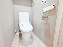 【千葉県/松戸市新松戸北】新松戸ファミールハイツ 2号棟 トイレ