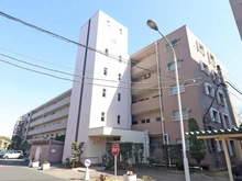 【千葉県/柏市大井】沼南エリカ 10号棟 外観