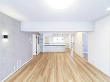 【千葉県/柏市大井】沼南エリカ 10号棟 リビング・ダイニング